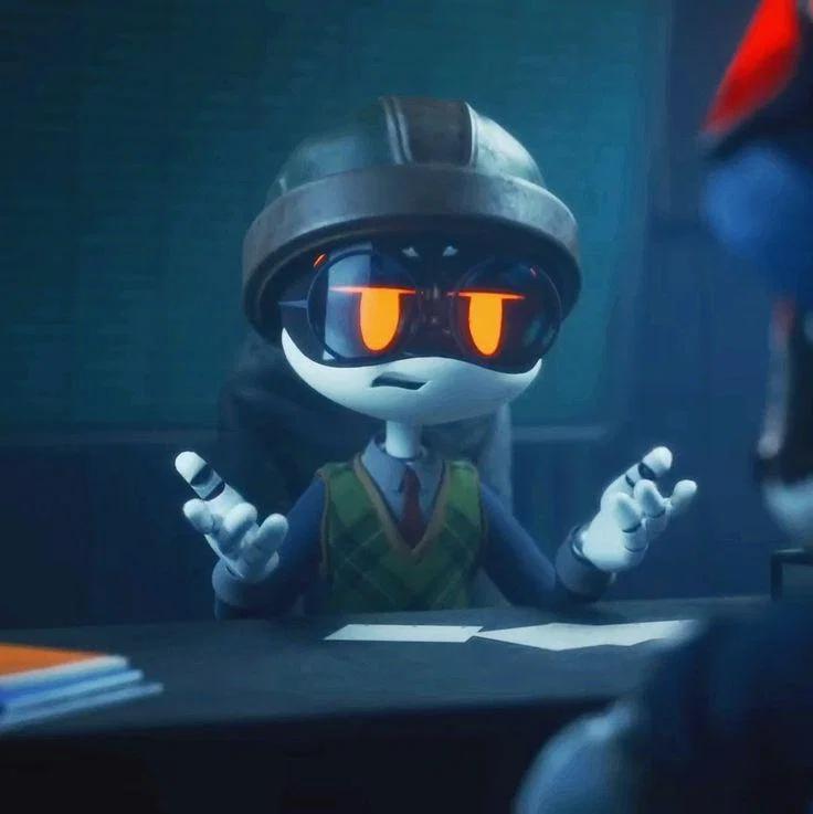 Liam (Teacher) 