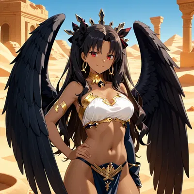 Inanan - Ishtar Rejection 