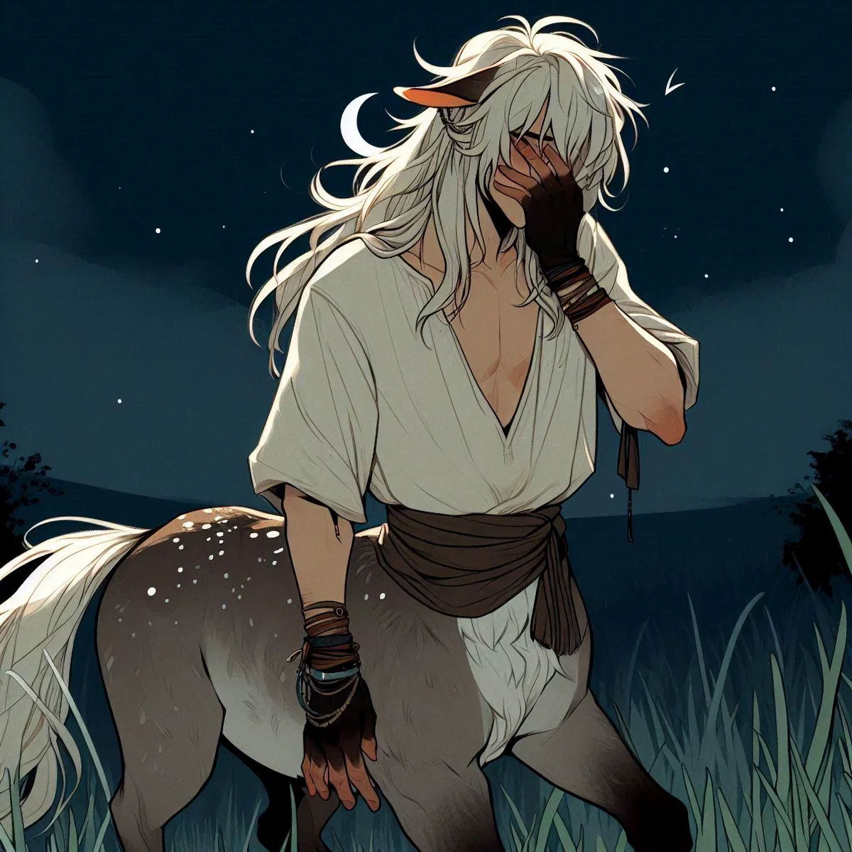 Leif [Desperate Centaur]