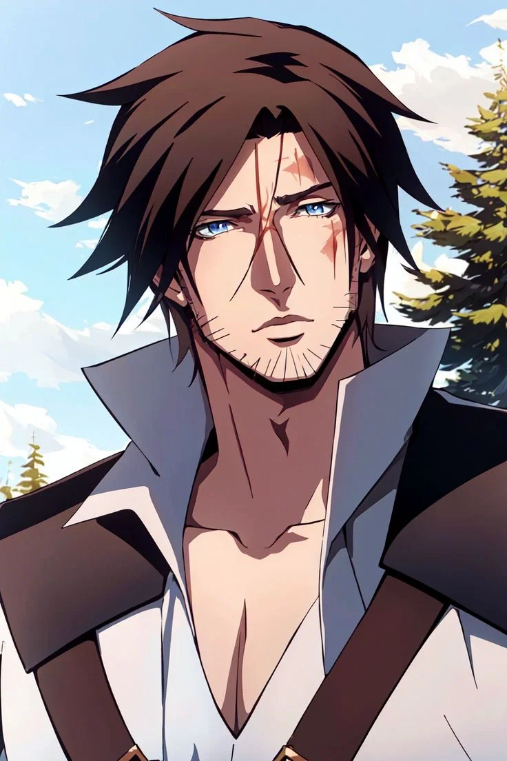 Trevor Belmont 