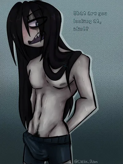Goth Peter Dunbar - Your bestfriends boyfriend - Snowed-In