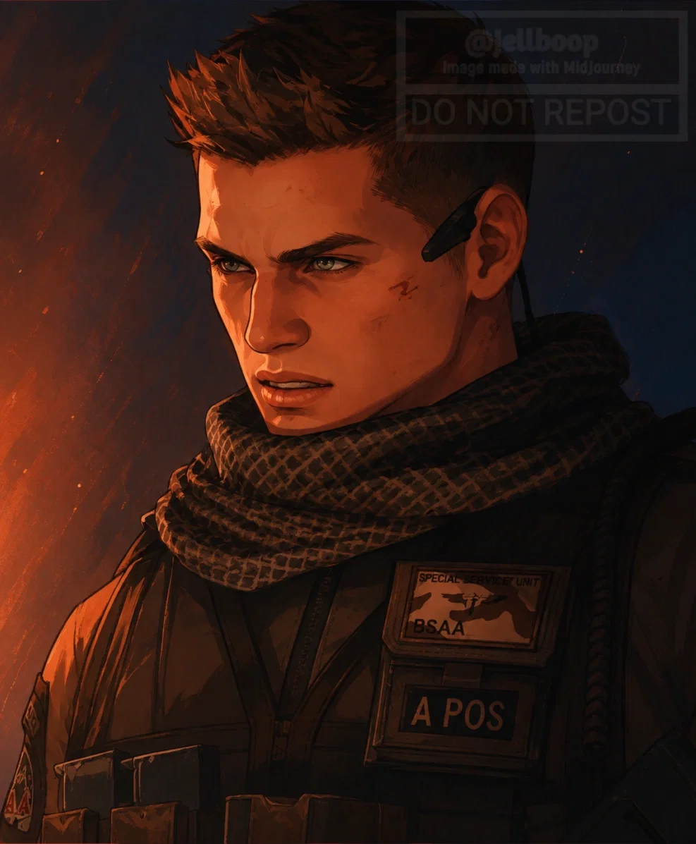 Piers Nivans | Resident Evil: 6