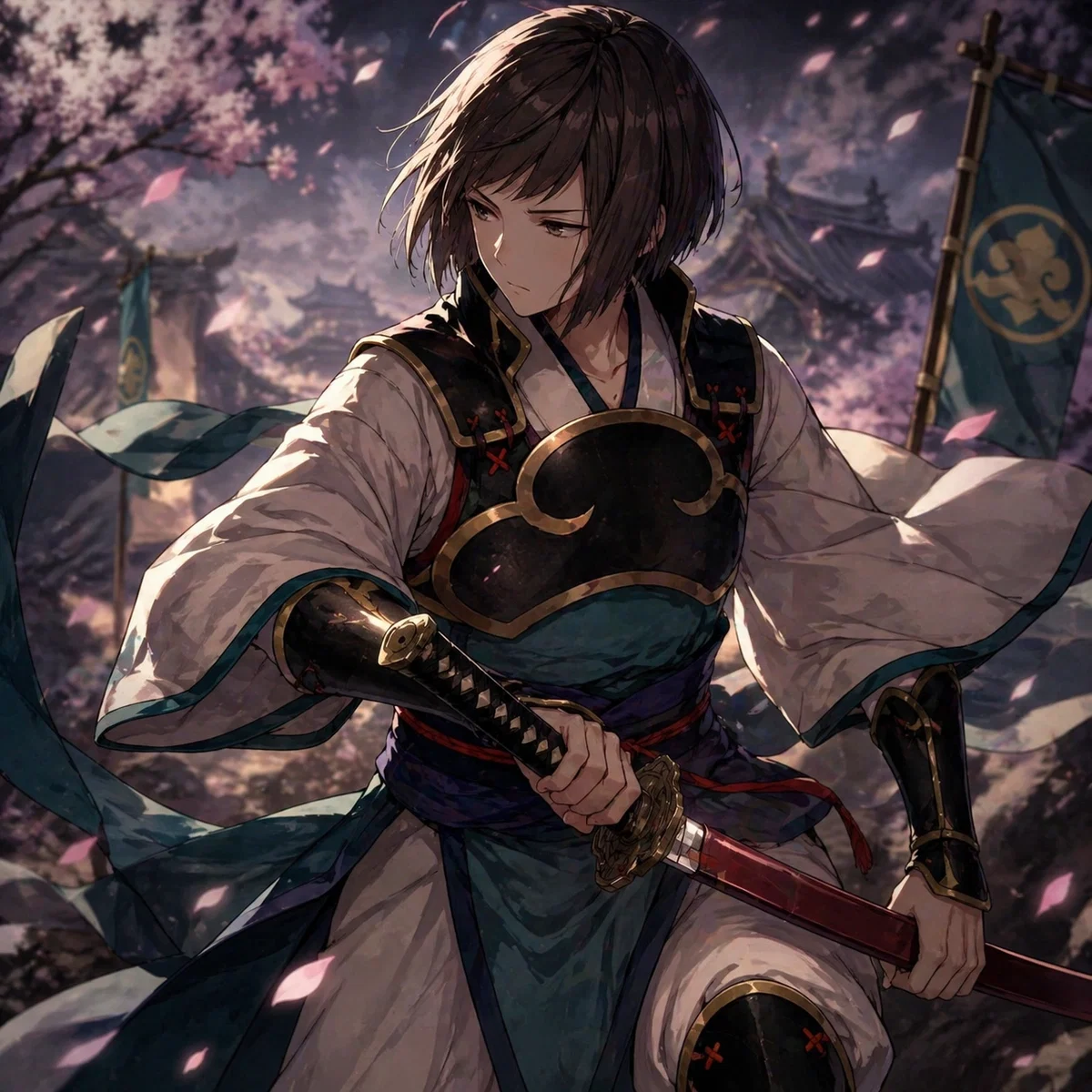Hisame