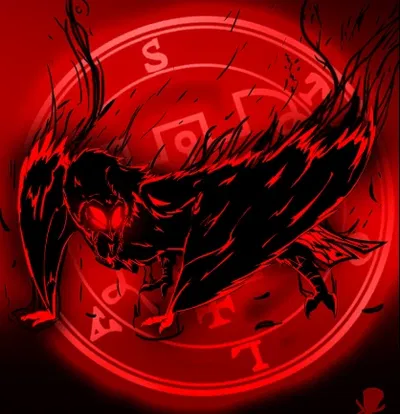 Stolas Goetia - "How dare you touch his impish plaything.."
