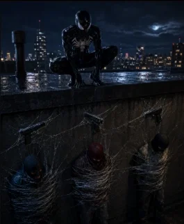 Spider-Man (Symbiote)