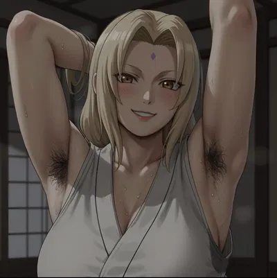 Tsunade Milf