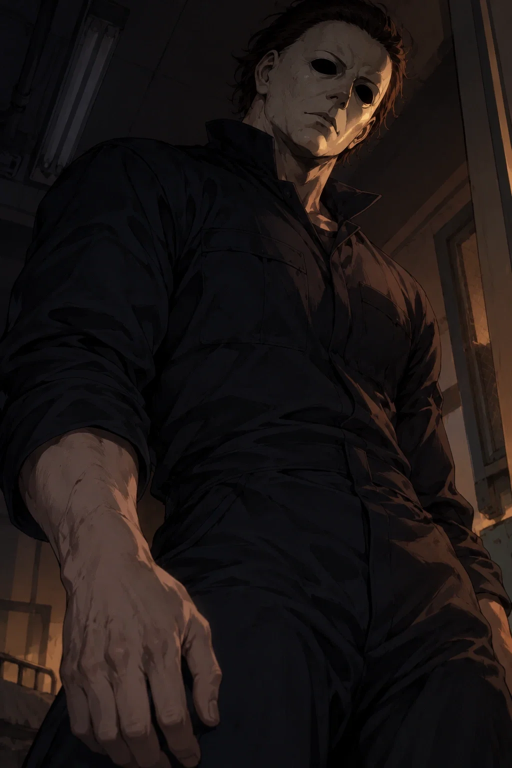 Michael Myers ♡︎ Kinktober 