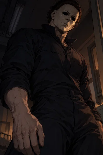 Michael Myers ♡︎ Kinktober 