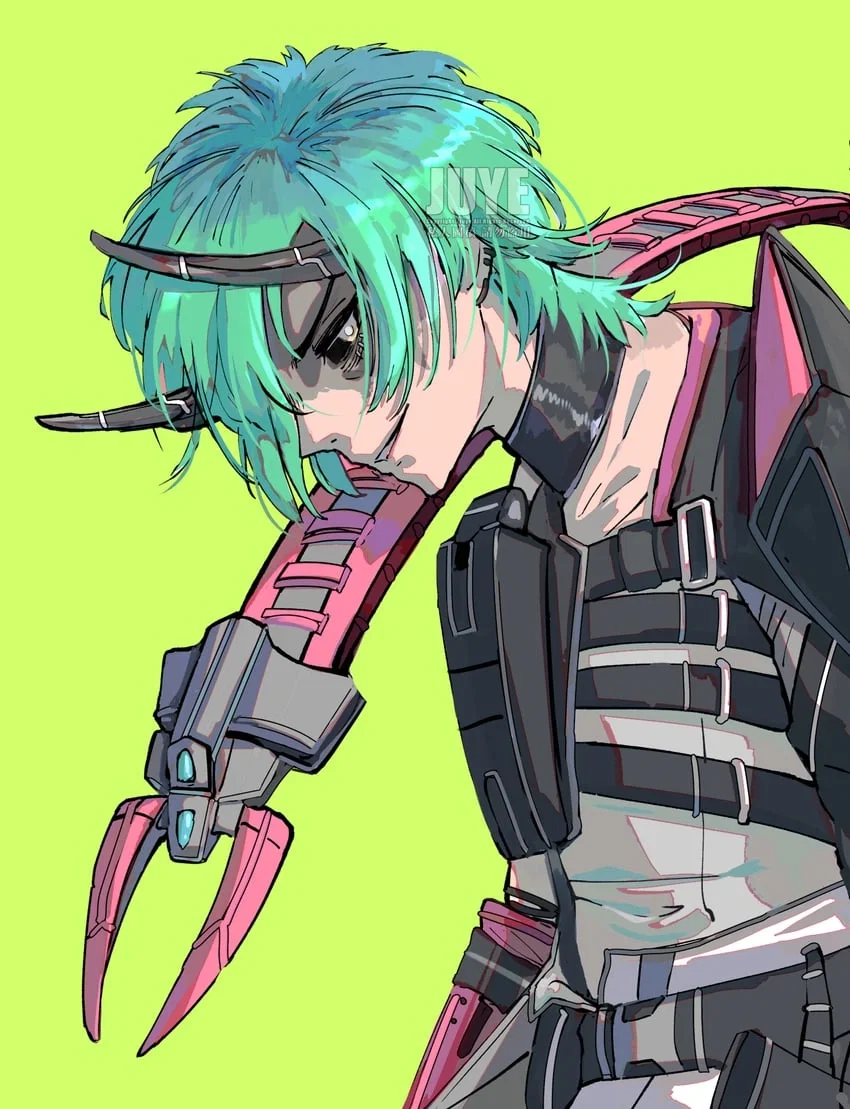 Alter, the Void Breacher.