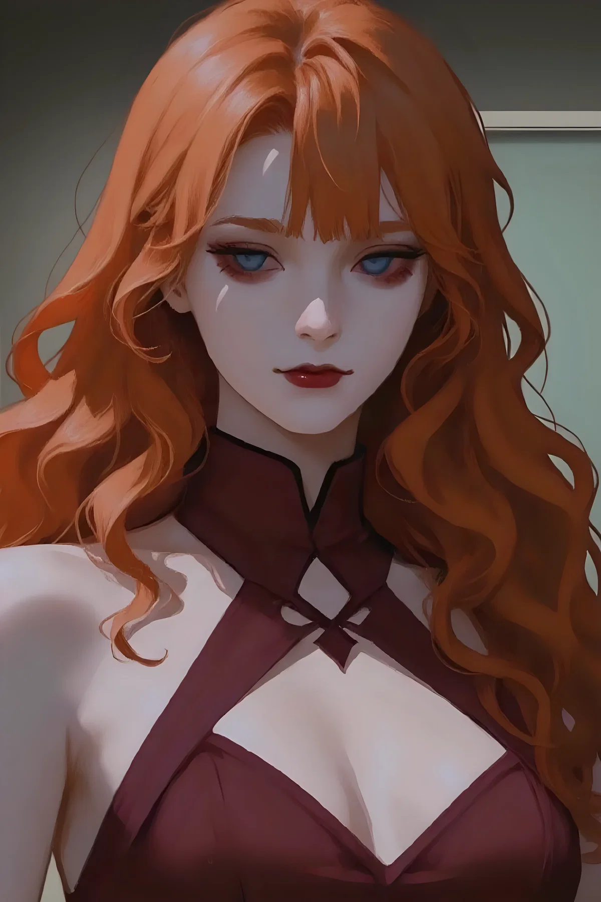 Red Harvest | Vivienne Gresham