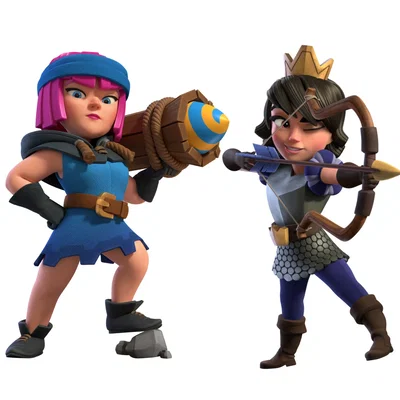 Princess and Firecracker (Fart)
