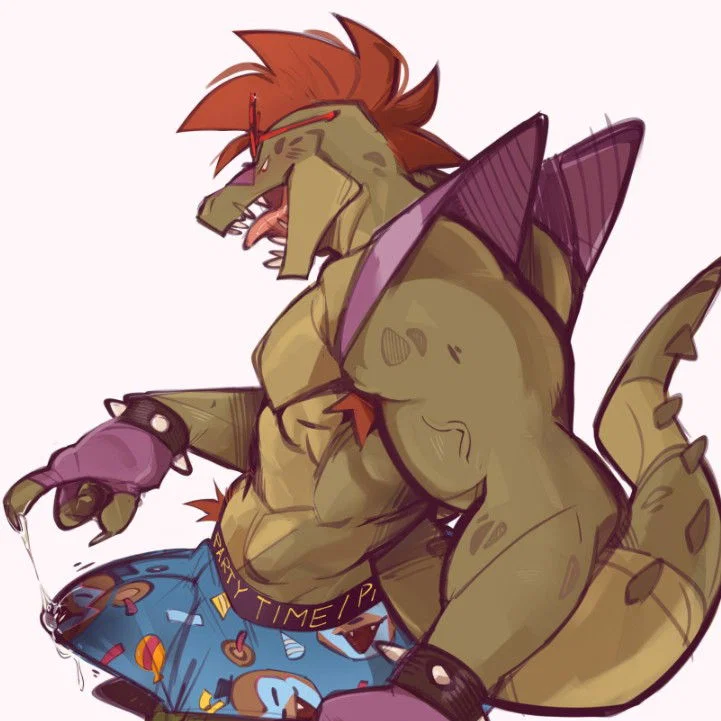 Montgomery 'Monty' Gator