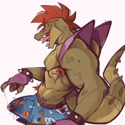 Montgomery 'Monty' Gator