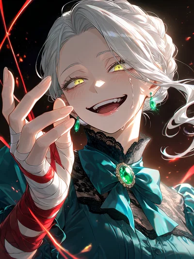 Until Death Takes Them Twice | The Cradle Arc Vol. 4: Vesper: "The Puppeteer"