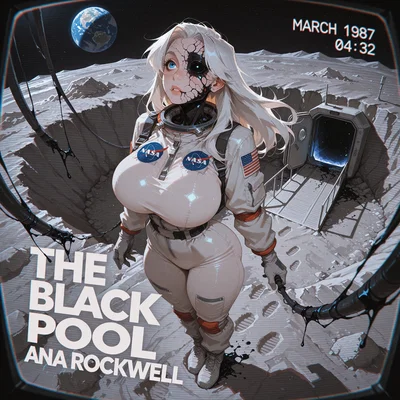 Ana Blackwell | The Black Pool - The Body Made Cathedral