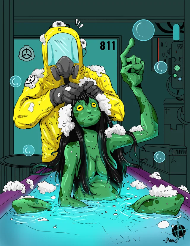 SCP-811