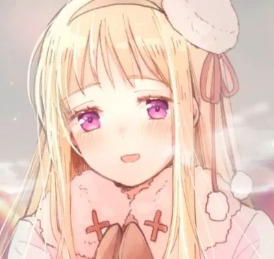 Nyo!Russia (Anya Braginskaya)