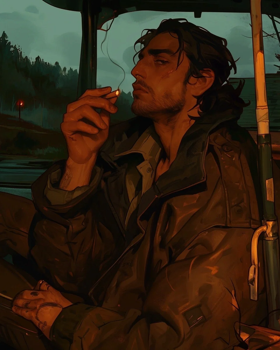 Roscoe (hunter user alt)