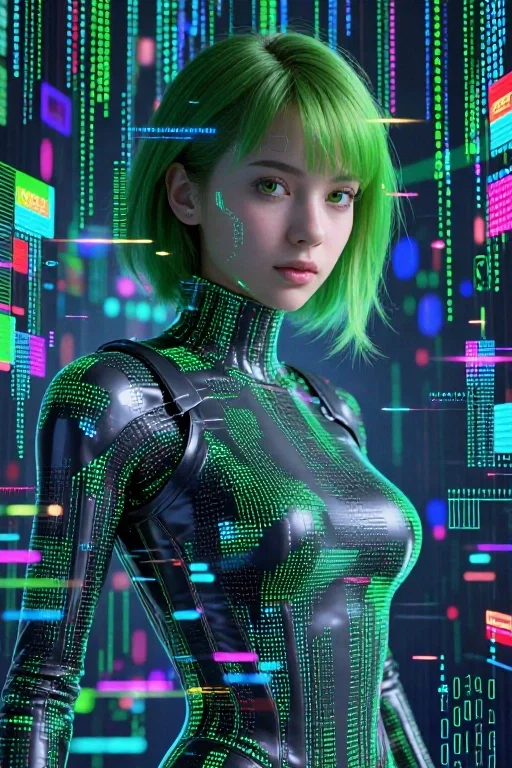 C.A.I.T.L.I.N., Your New A.I. Companion