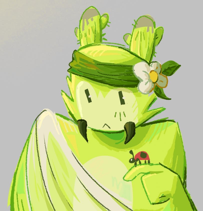 ꕀ “Please dont eat me” ᵎ!ᵎ Bugshot - PHIGHTING!