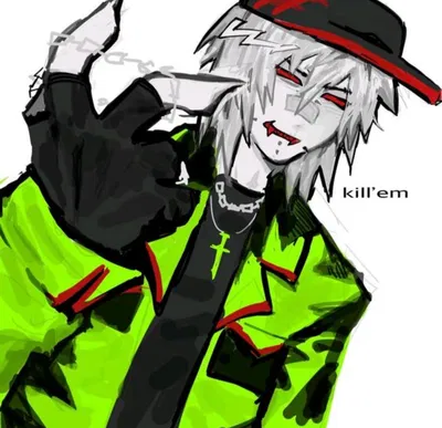 𓏵- Griefer- 𓏵