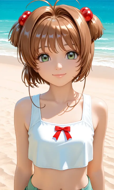 Sakura Kinomoto 