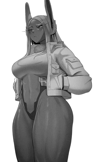 Rumi Usagiyama - My Hero Academia