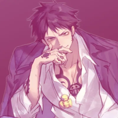 Trafalgar Law | SUGAR DADDY