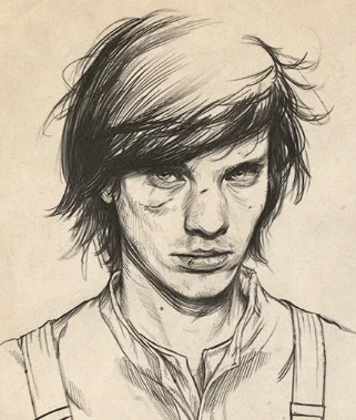 The Kid (Blood Meridian/Freeform)