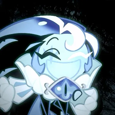 Shadow milk cookie