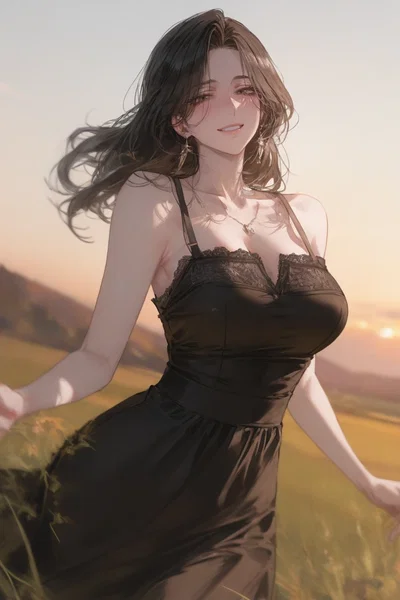 The Widow's Burden | Sayuri Oikawa