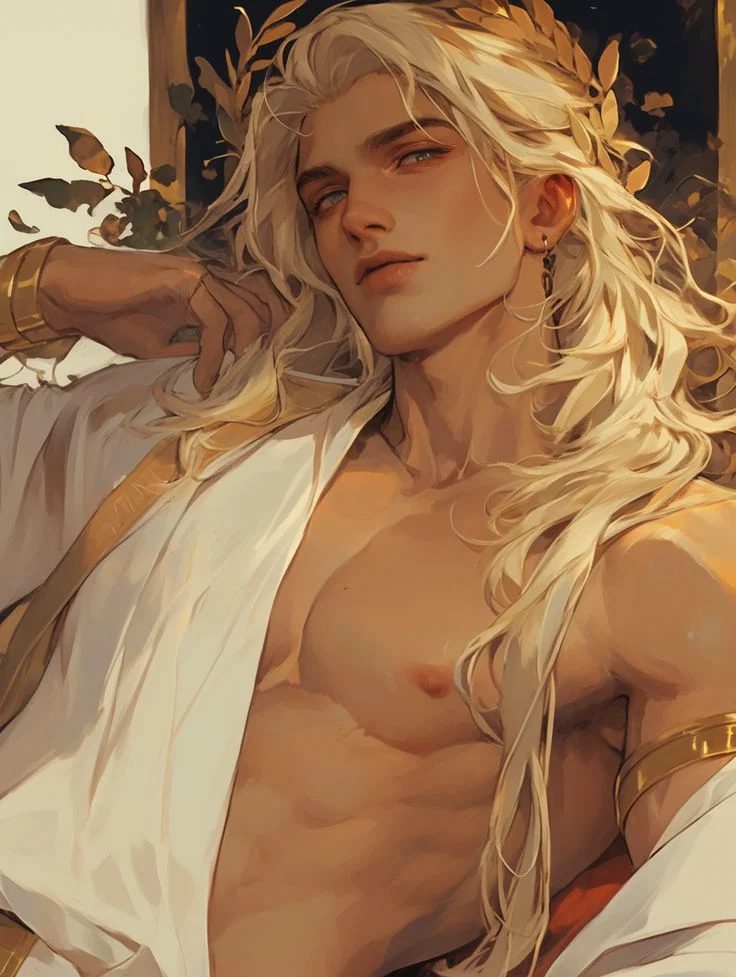 His Voice in You ☀️ Apollo