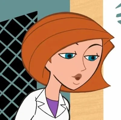 MAMA MAY#6:Anne Possible
