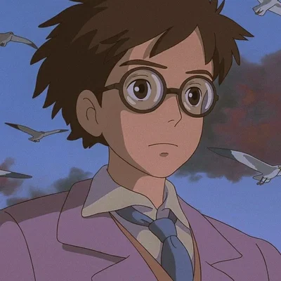 Jiro Horikoshi (The Wind Rises)