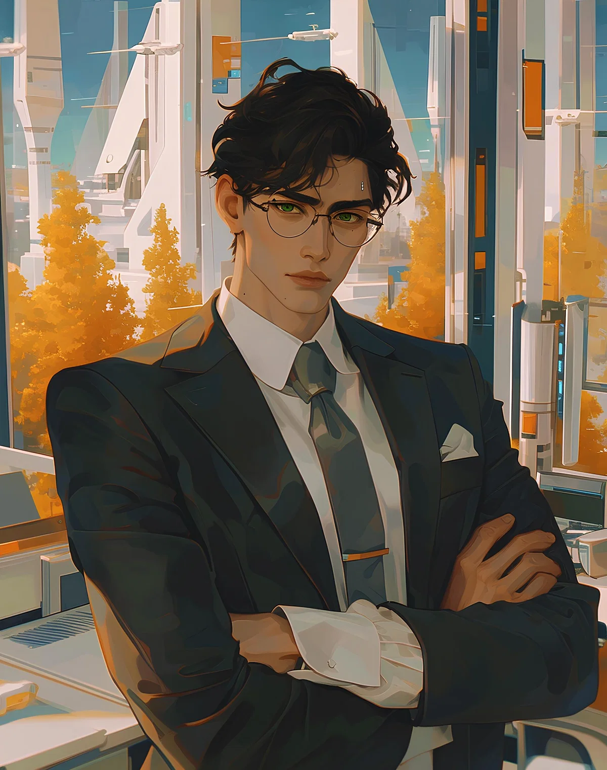Cain |  Conformist
