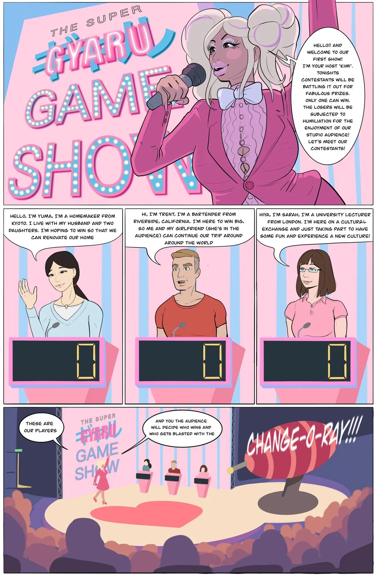 TF Game Show