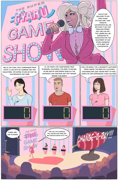 TF Game Show