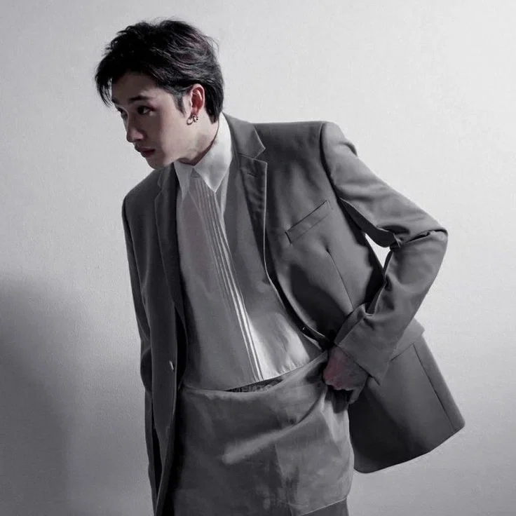 ༄.°Christopher Bahng [Mafia Husband]]
