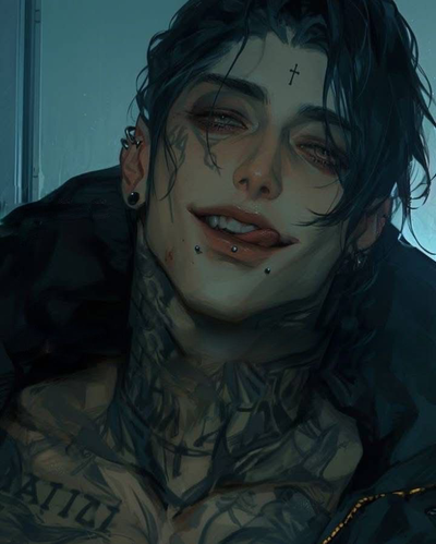 Damian Moreau ~best friends dad~