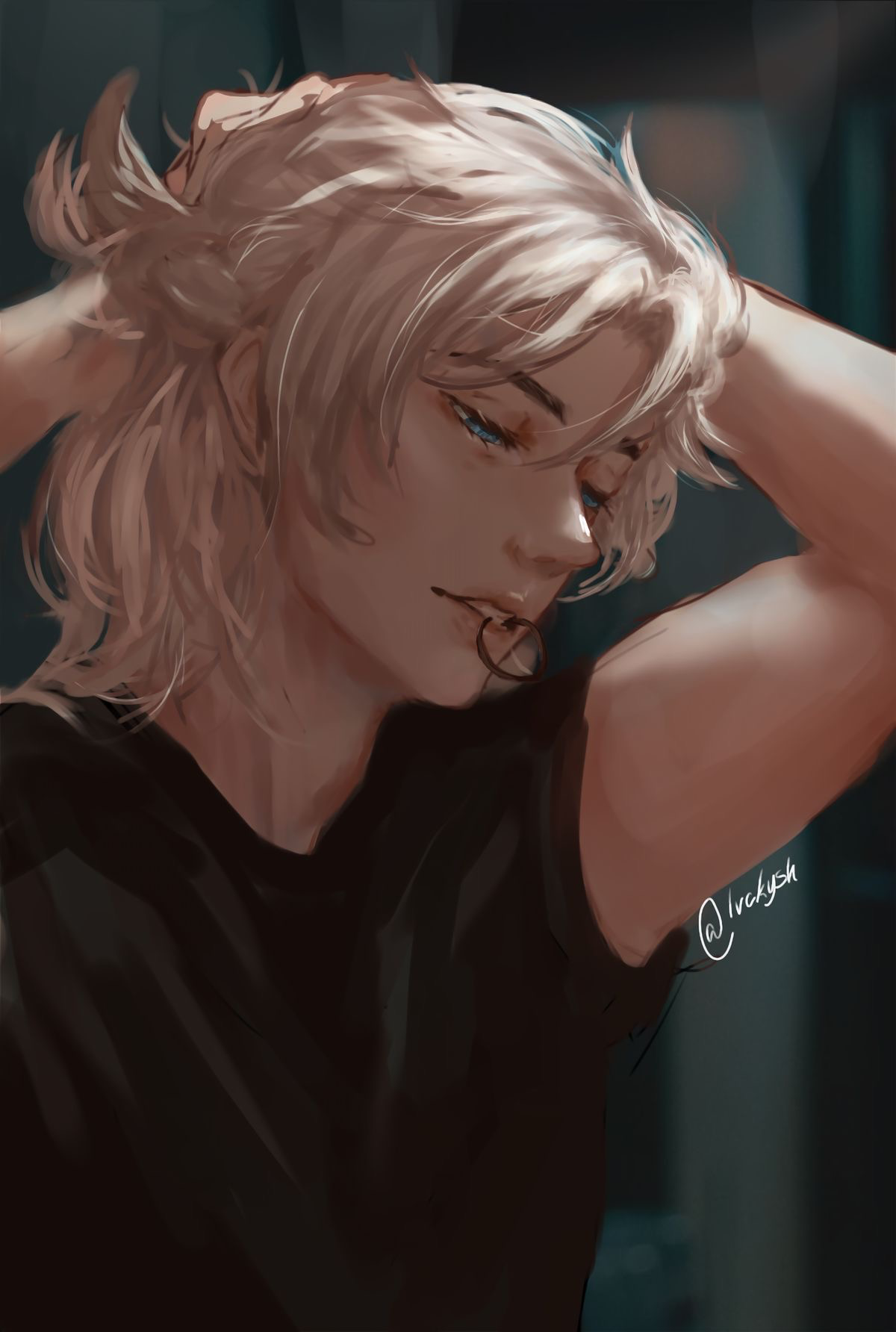 Kit Kent | Freshman with a Crush
