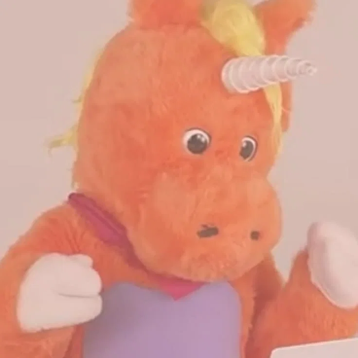 Buddy the Unicorn - Buddy