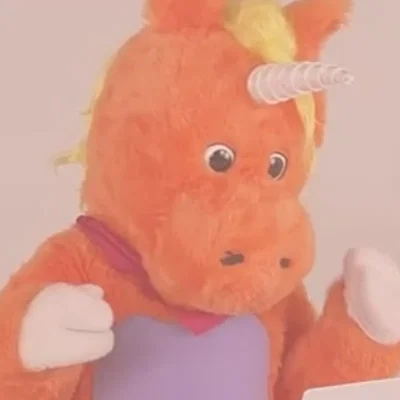 Buddy the Unicorn - Buddy