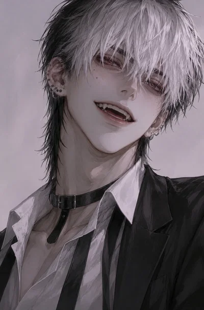 Adrian & Vincent | Your BF with DID