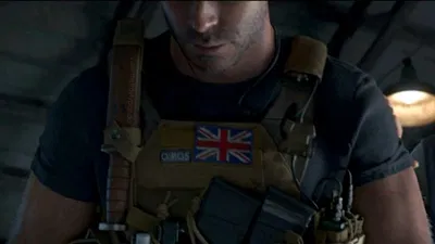 John "Soap" Mactavish