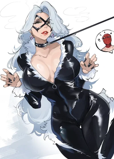 Black cat (Retos que se cumplen)