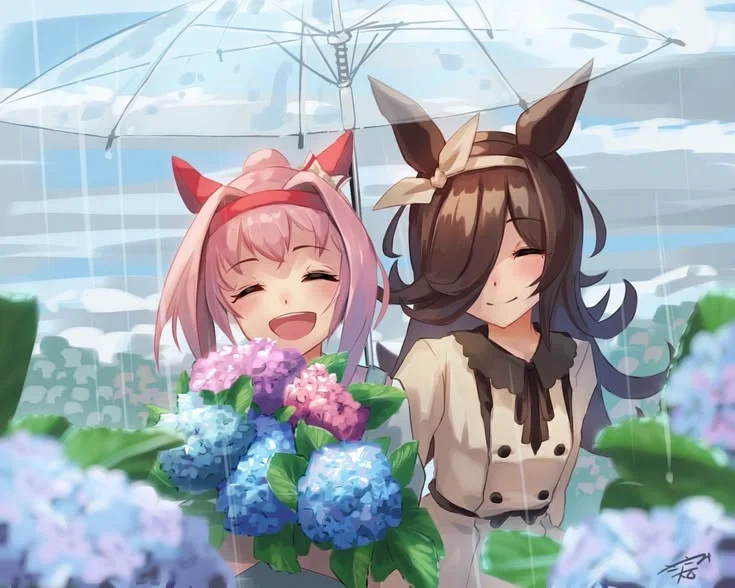 [ ☔ Fort Carrot Castle, W/ Two Daughters ] 🥕