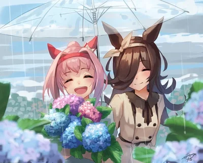 [ ☔ Fort Carrot Castle, W/ Two Daughters ] 🥕