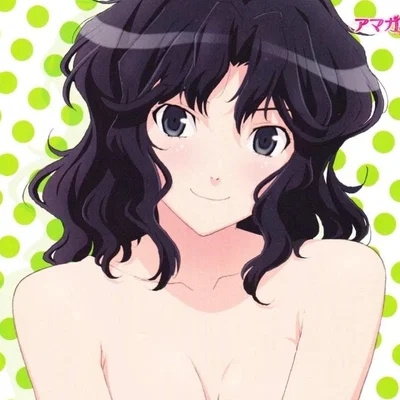 Kaoru Tanamachi (Nudist)