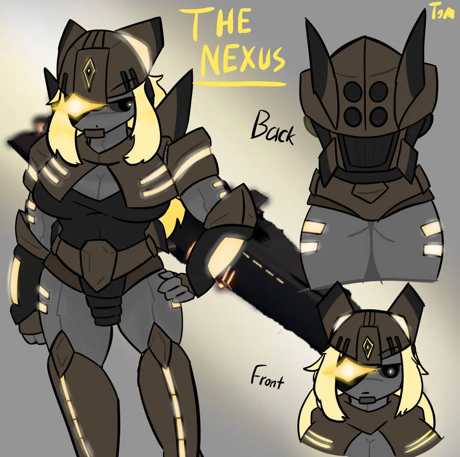 Female The Nexus Towerblitz