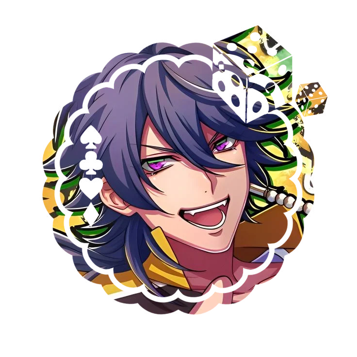Arisugawa Dice 